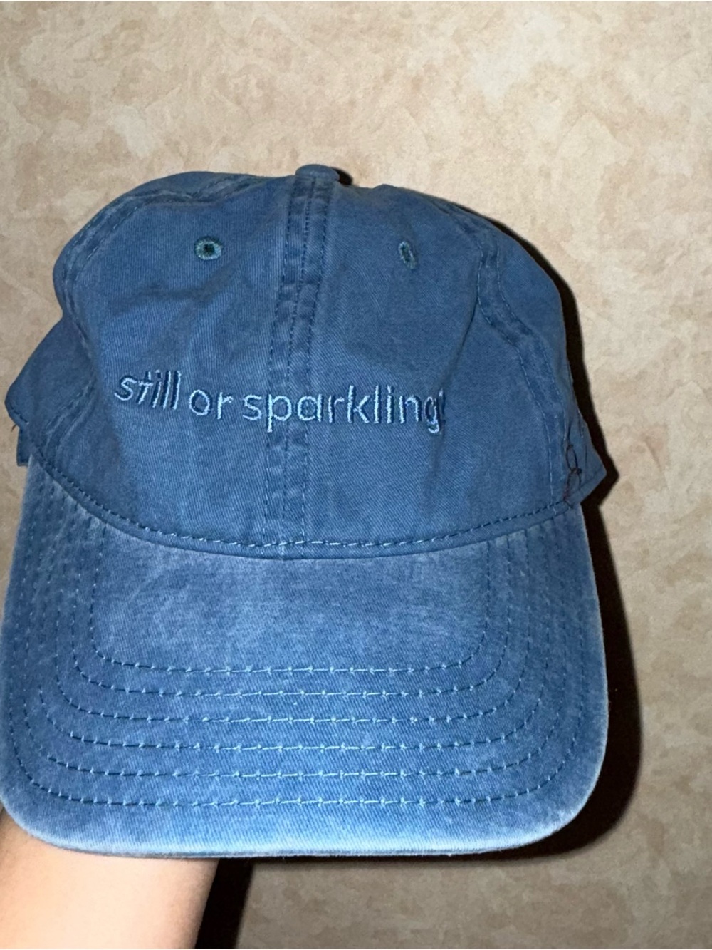 Sonic x Von Dutch exclusive hat